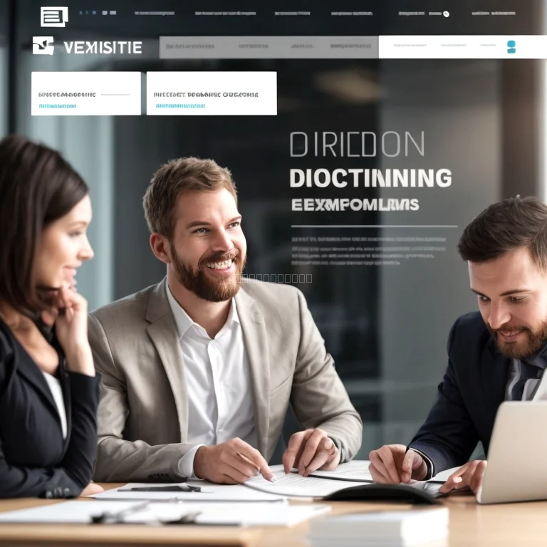 エグゼクティブトレーニングイメージ