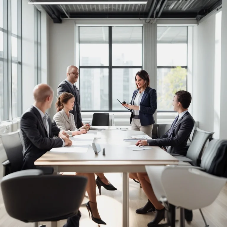 エグゼクティブトレーニングイメージ